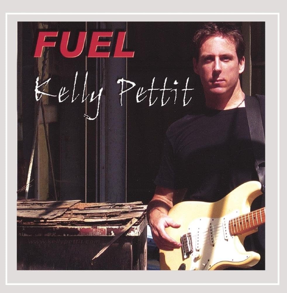 

CD KELLY PETTIT - Fuel NONE Japan Music Others Used