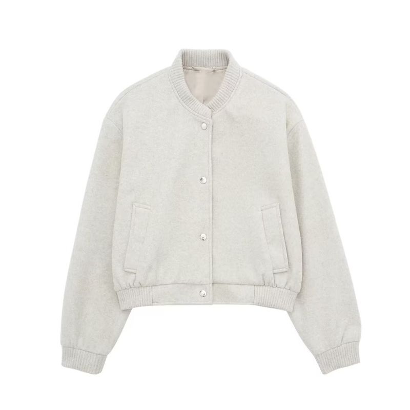 Kaslead Fashion Wind Soft Pilot Jacket