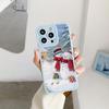 Cute Merry Christmas New Year Gifts Phone Case for IPhone 14 7 8 Plus Soft Cover for Iphone 12 13 11 Pro XS MAX XR X SE20 Shell