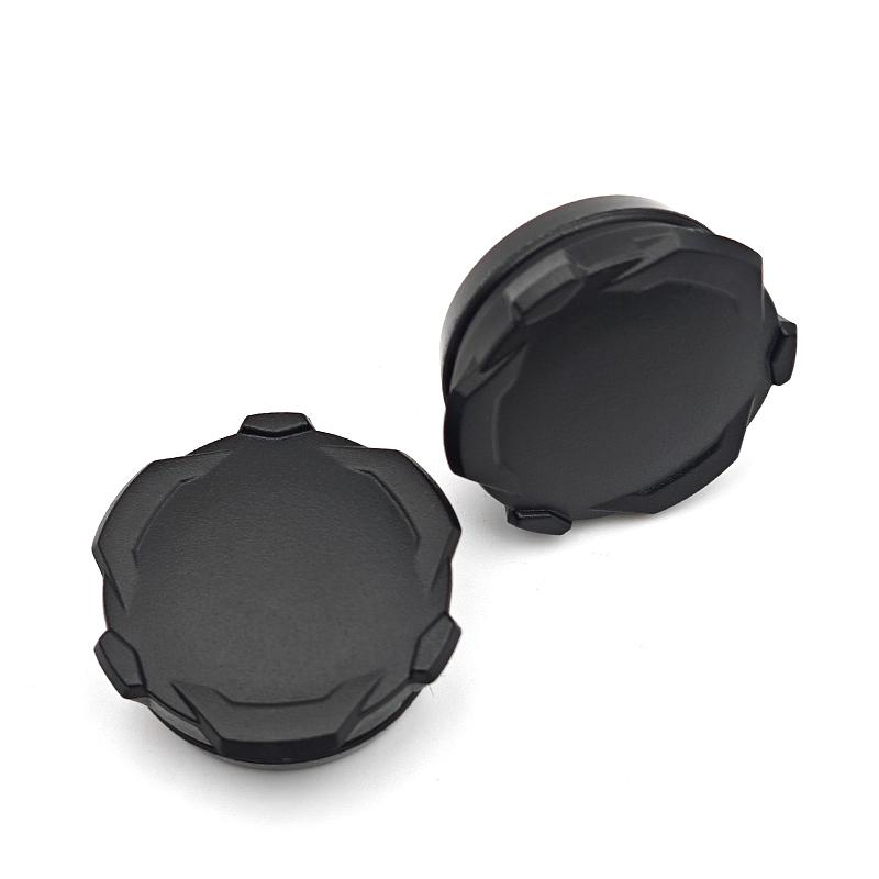 R1250GS R1200GS Motorcycle Front Shock Absorber Upper Waterproof Decorative Cover Caps For BMW R 1200 GS LC R1250 GS R 1250GS