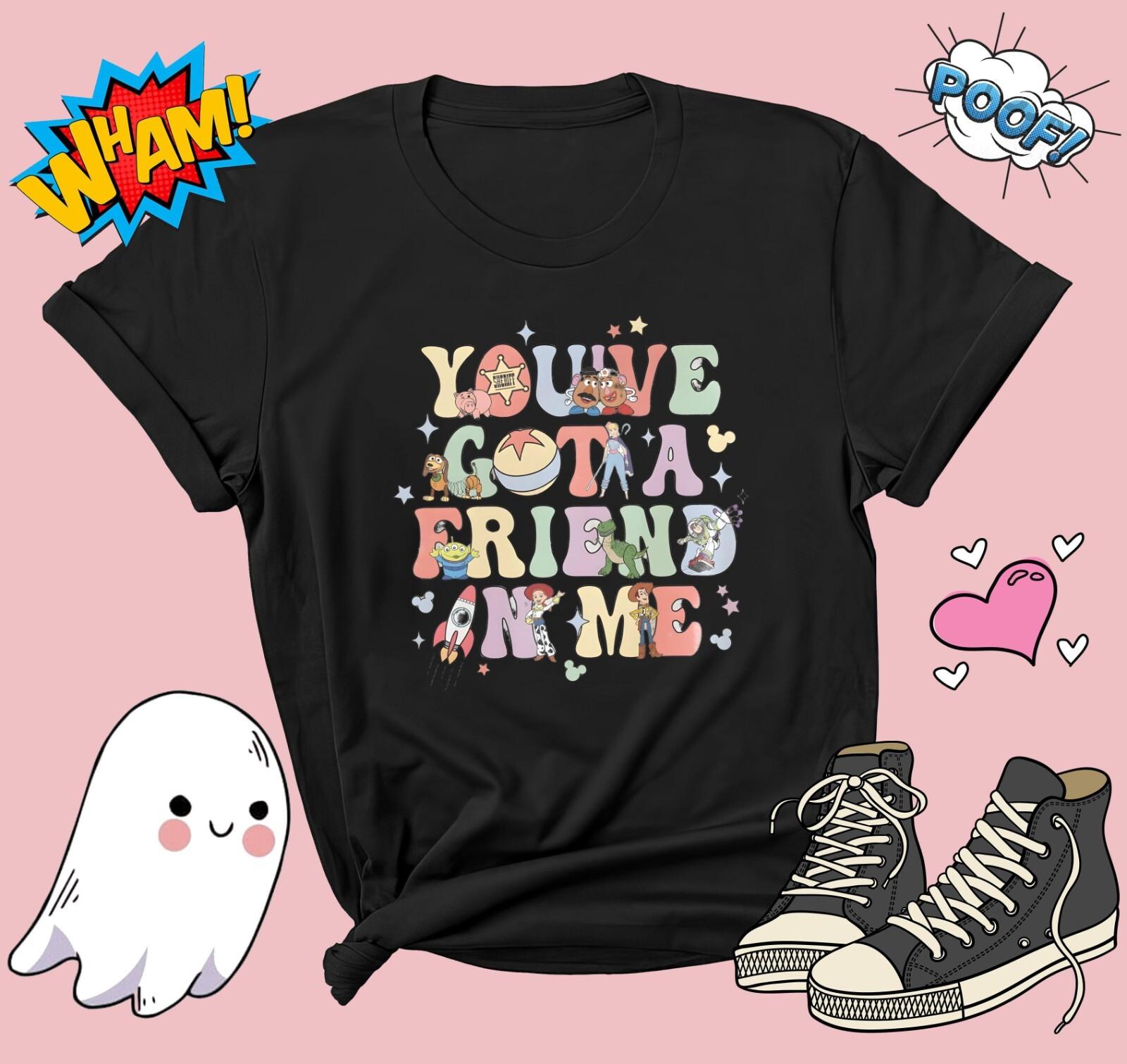 Toy Story You ve Got T-Shirt Mens Womens Tees Top T Shirt Mens Womens Tees Top Men Women Unisex Tshirt G700 2XL