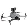 for DJI Air 3 Drone Bracket Holder Multifunctional Adapter Mount Sports Camera Extension Holder Air3/AVATA Drone Accessories