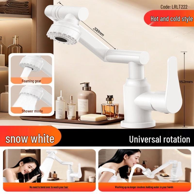 Robotic Arm Kitchen Faucet
