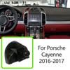 Special Car Mobile Phone Holder Bracket Base Air Outlet Bracket Base For Porsche Cayenne Macan Paramera 911 718