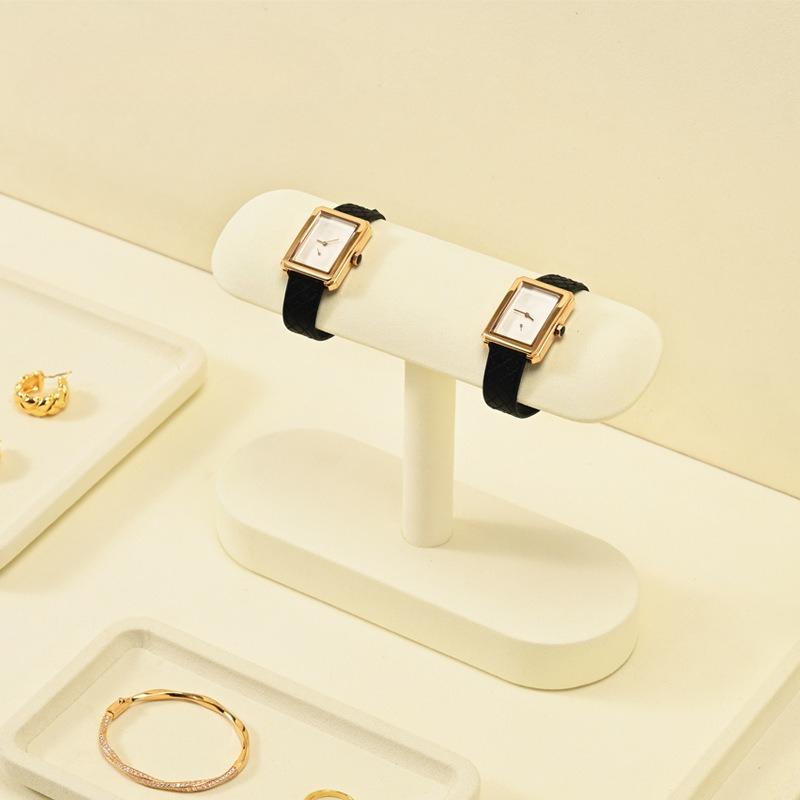 Luxury Watch Display Stand Boutique Counter & Window Showcase Props for Live Streaming