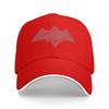 Red Hood 1 Baseball Cap Hat Man Luxury Golf luxury woman cap cute Men Caps Womens