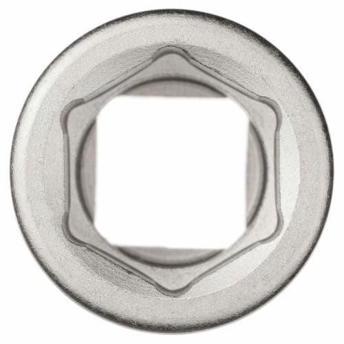 Tone HP4NV-17 Impact Socket, 12.7mm (1/2") Drive, 17mm Width