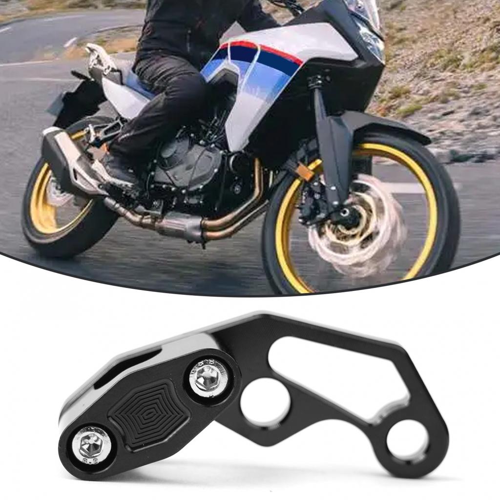Superior Performance with Aluminum Alloy Brake Line Clamp Protector