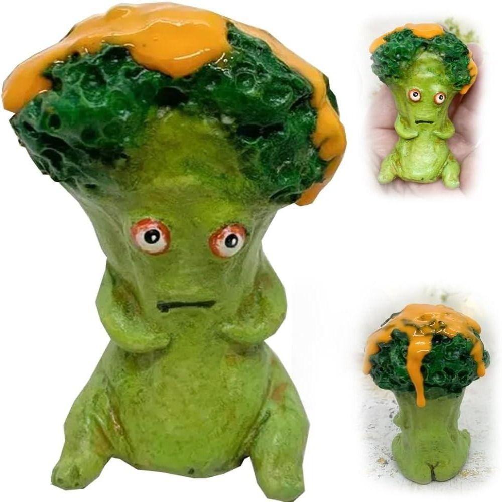 Artificial Vegetables Statues Realistic Veggies Home Decorative Quirky Food Model  Indoor