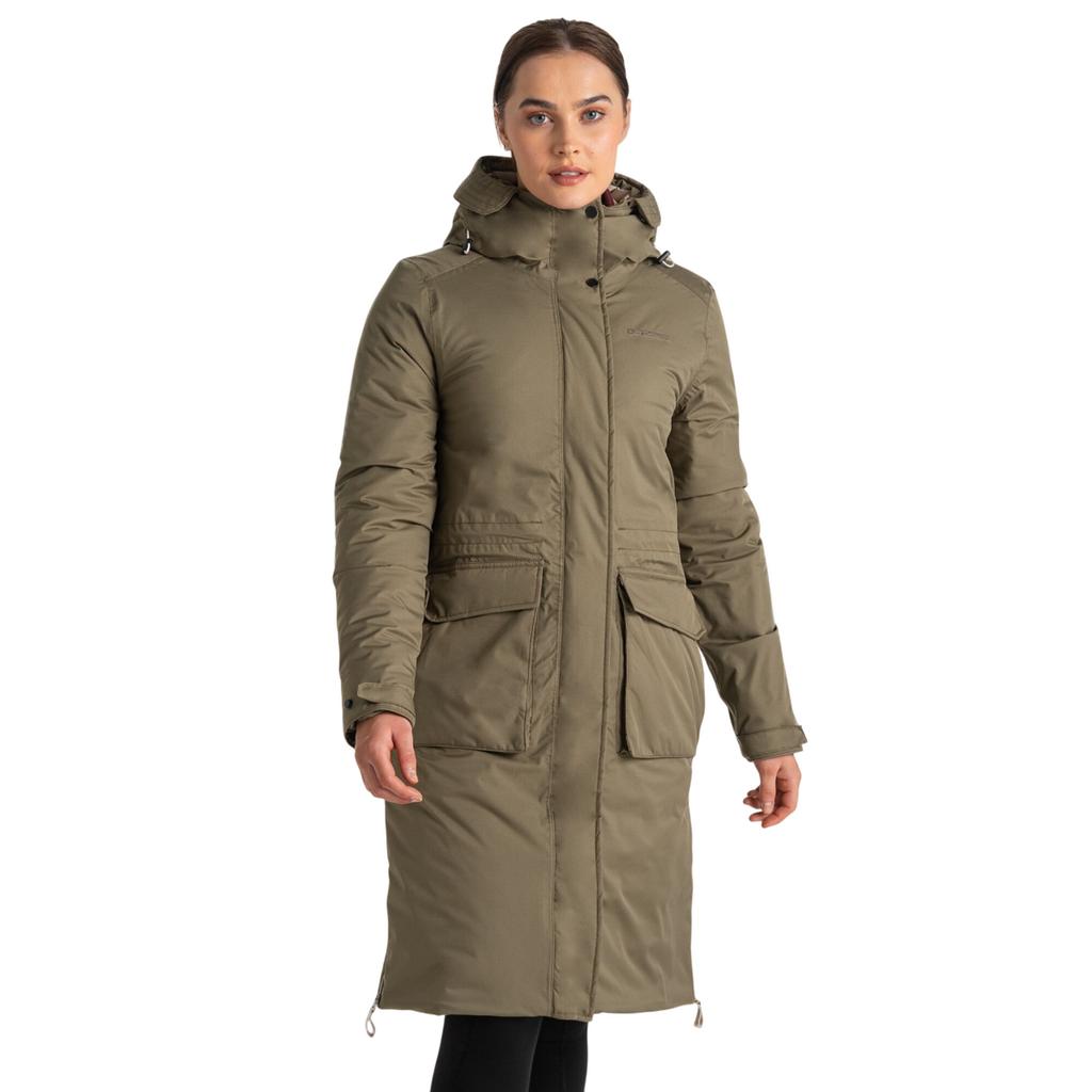 CRAGHOPPERS Damenjacke Neev wasserdicht