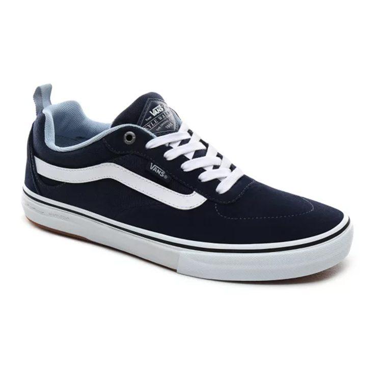 Kyle Walker Vans Pro 'Dress Blues' VN0A2XSGUZM