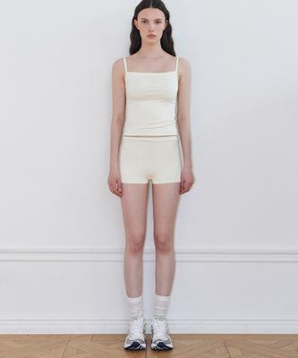 LADY VOLUME Pantaloncini Eris (Avorio)