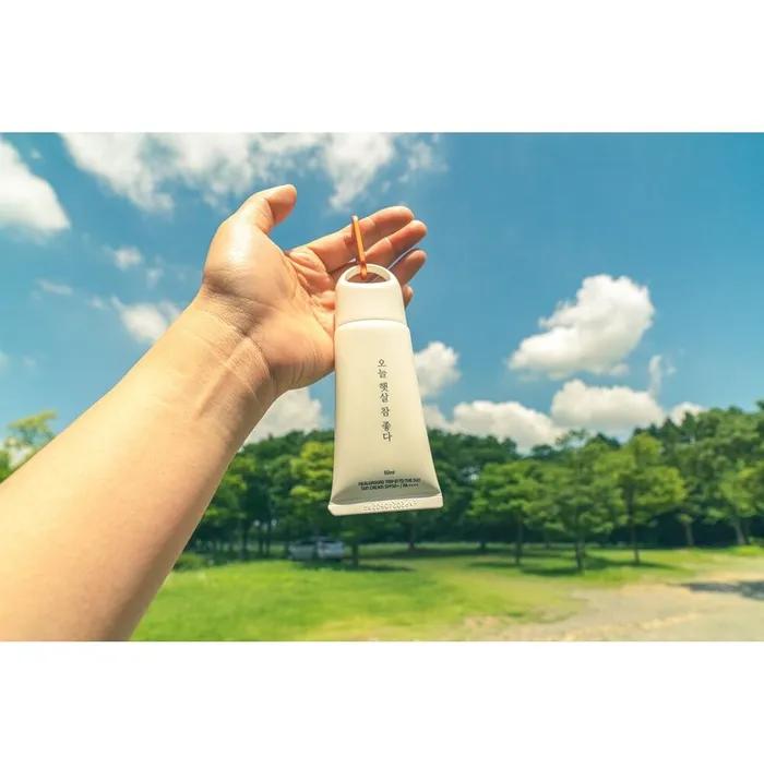 [Outdoor Sunscreen] The sun is so nice today_Carabiner included