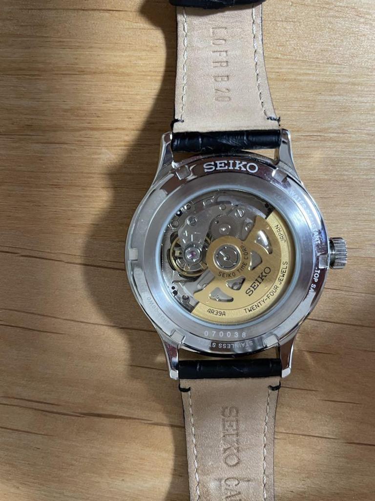 [USED] SEIKO Presage