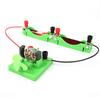 Electrical Motor Model Electromagnetic Experimental Experiment Set Educational Toy DIY Projects for