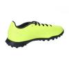 Junior Futsal Shoes Predator 24 League TF Boys Girls MDK00 Team Solar Red Cm [Adidas] 17-24.5cm Yellow/Core Black/Solar (IG5444) 24.0