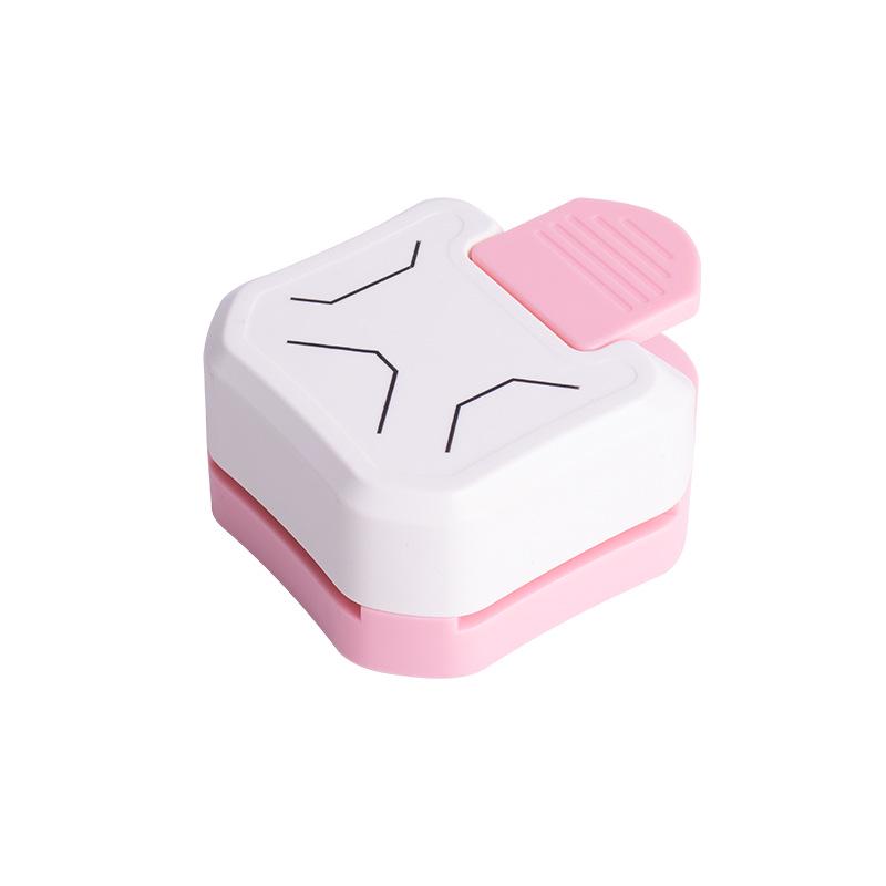 

Многоцветный триммер для фотографий 3-в-1 и угловой резак