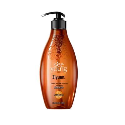 ZIYUAN Tea Seed Anti-Dandruff & Moisturizing Shampoo