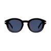 Dior Logo Letter Decoration Acetate Irregular Sunglasses Men Sunglasses Black DIORBLACKSUITR5I29B0