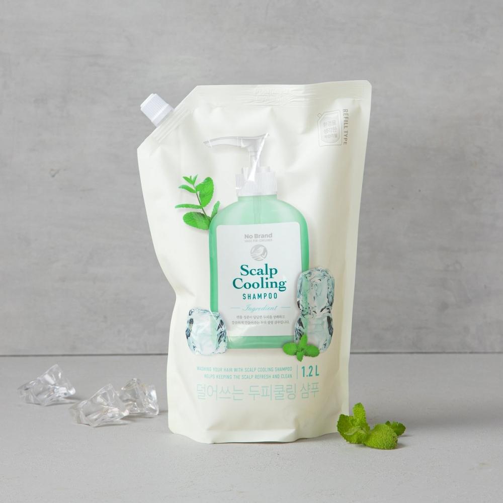 

Soothing Cooling Shampoo 1200ml