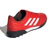 Adidas Copa Series Comfortable Versatile TF (Rubber Studs) Non-Slip Durable Soccer Shoes Men Soccer Shoes Red G28545