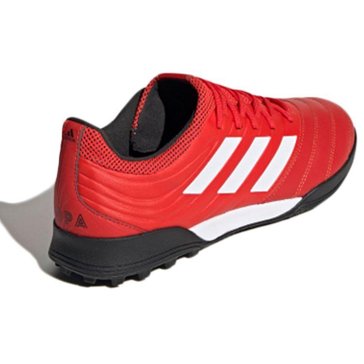 Adidas Copa Series Comfortable Versatile TF (Rubber Studs) Non-Slip Durable Soccer Shoes Men Soccer Shoes Red G28545