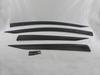 BRIGHTZ Prius 50 51 55 Side Door Visor with Hardware [INJ-V-117] ZVW50 ZVW51 ZVW55 ZVW W50 W51 W55
