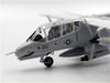 ICM Scale Air Force Bronco Plastic Model Kit 72185 1/72 U.S. OV-10A