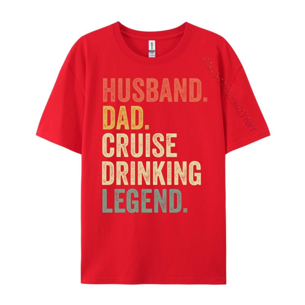 Funny Cruise Shirts With Sayings For Men Vintage Drinking T Shirts For Men Graphic Tshirts Men s Clothing S