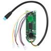 Carte de Circuit Imprimé, Remplacement en Plastique et Métal de Qualité Supérieure pour Trottinettes Électriques G30, Facile à Utiliser et à Installer