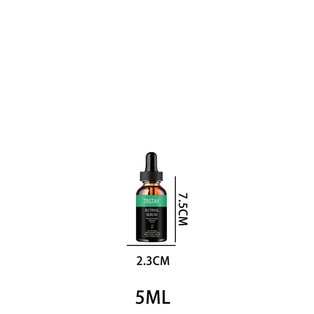 5ML/15ML/30ML/50ML/White Rice Face Essence Hyaluronic Acid Essence Shrinks Pores, Reduces Fine Lines, Nourishes Skin, Cleanses Facial Dirt