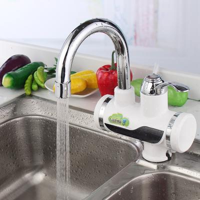 Bathroom Water Heater LED Digital Kitchen Faucet Tap Mixer Tap Hot Water Faucets Electric Tap AU Plug Hot Sale New