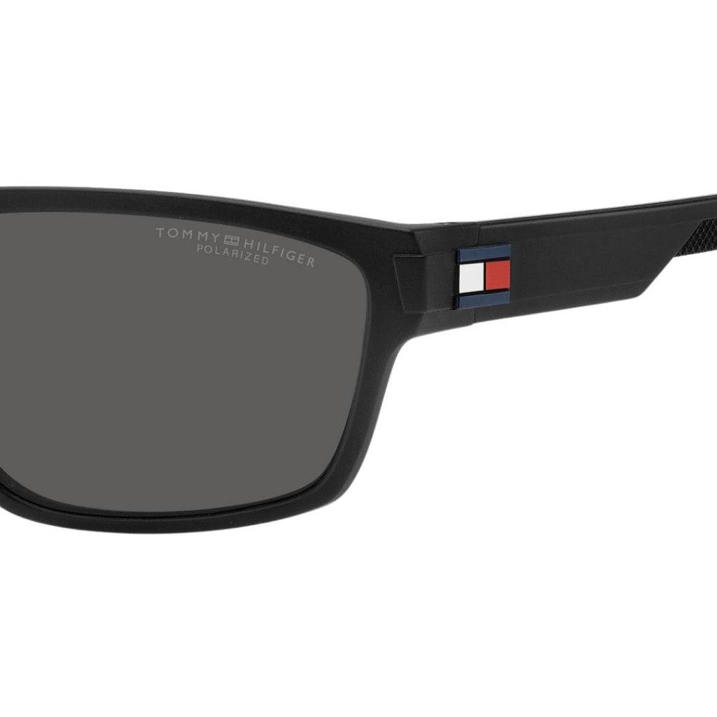 Tommy Hilfiger Mens Polarised Sunglasses