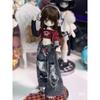Kawaii Momotale 8-Point Mjd Movable Doll Girl Body Series Trendy Anime Figurines Collectable Ornaments Girl Heart Toys