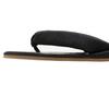 VANSSARDI Igusa Thong Room Room Tatami Mat Solid Size L Slippers, Sandals, Shoes, Size, Color, Unisex, Black,