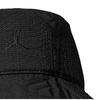 Nike Sewn Pattern Nylon Fisherman Hat Men Hats Black HJ3240-010