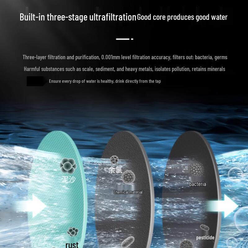 SULLE Commercial Electric Water Boiler