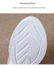 Women's Summer Breathable Mesh Sneakers with Soft, Thick Soles