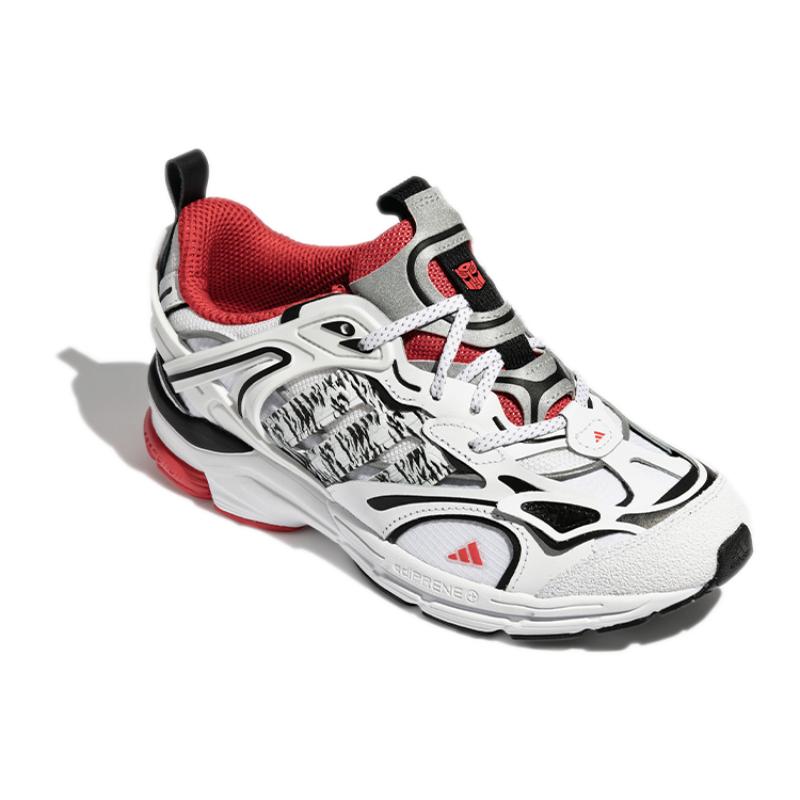 Adidas Spiritain 2000 Deluxe Collab Black/White/Red Sneakers GV9500