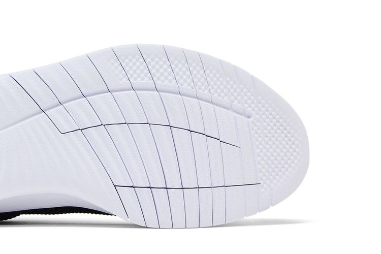 Nike Flex Experience Run 12 'Black White'