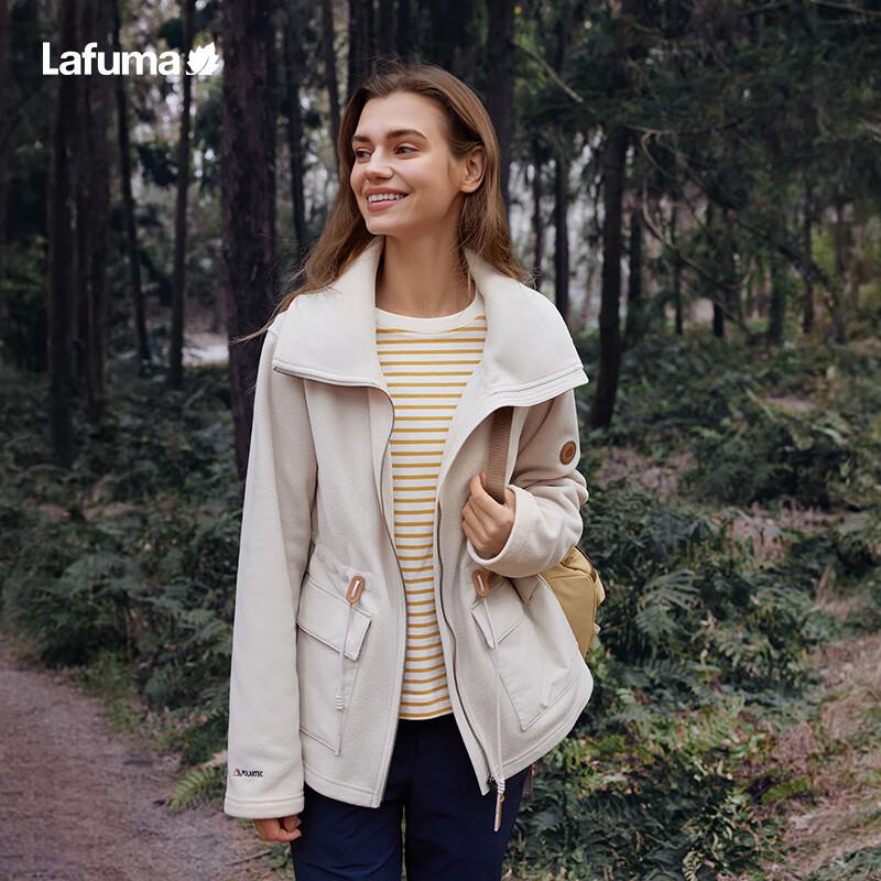 

LAFUMA Women s Winter Stand-Collar Fleece Jacket LFJA4CRX6 175/92A (42)