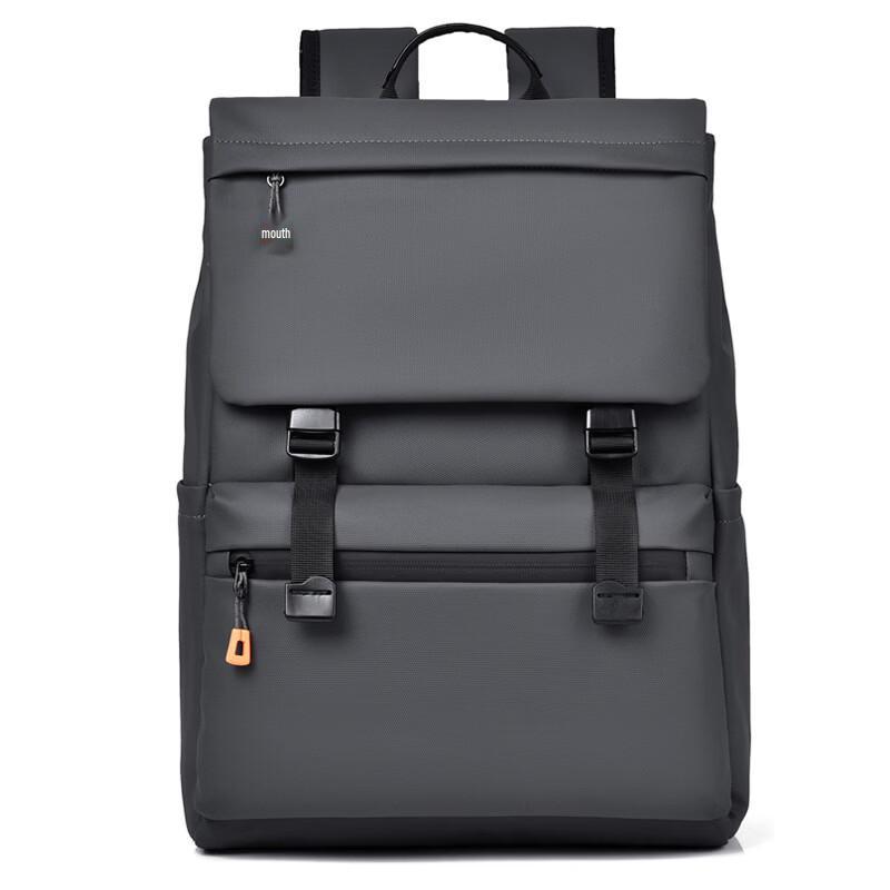 Li Shen Men's Functional Large Capacity Backpack