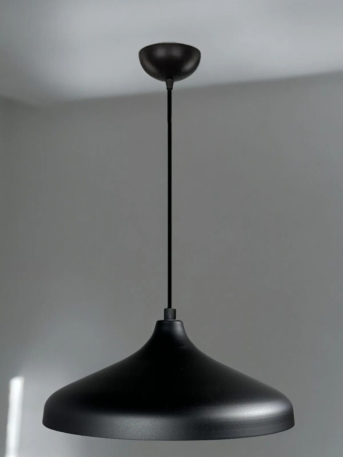

Modern Chandelier Metal Single and Triple Pendant Lamp Chandelier Home Office Living Room Indoor Lighting 28cm