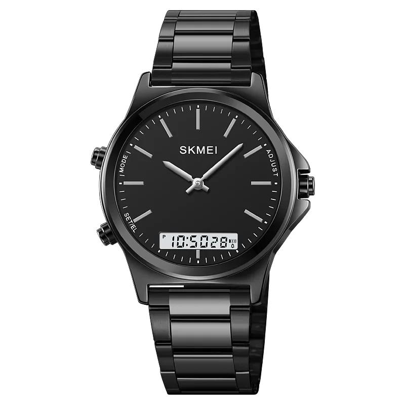 SKMEI 2120 Clock reloj hombre 3 Time Back Light Display Digital Chrono Watch Sport Watches Mens Waterproof Alarm Wristwatches