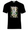 Poker Skull T-Shirt. Summer Cotton Short Sleeve O-Neck Mens T Shirt S-3XL