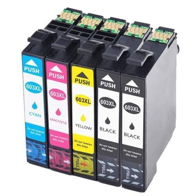 Compatible Epson 603 XL Ink Cartridges for Epson XP-3100 XP-4100 XP-2100 XP-2105 XP-3105 XP-4105 WF-2810 WF-2830 WF-2835 WF-28