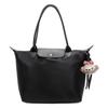 Casual soft surface large-capacity bag women's new versatile fashion commuter shoulder portable tote bag