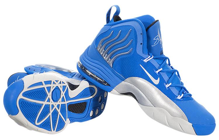 Men's Sneakers Nike Zoom Sonic Flight Electric Blue White Electric Blue/White/Black