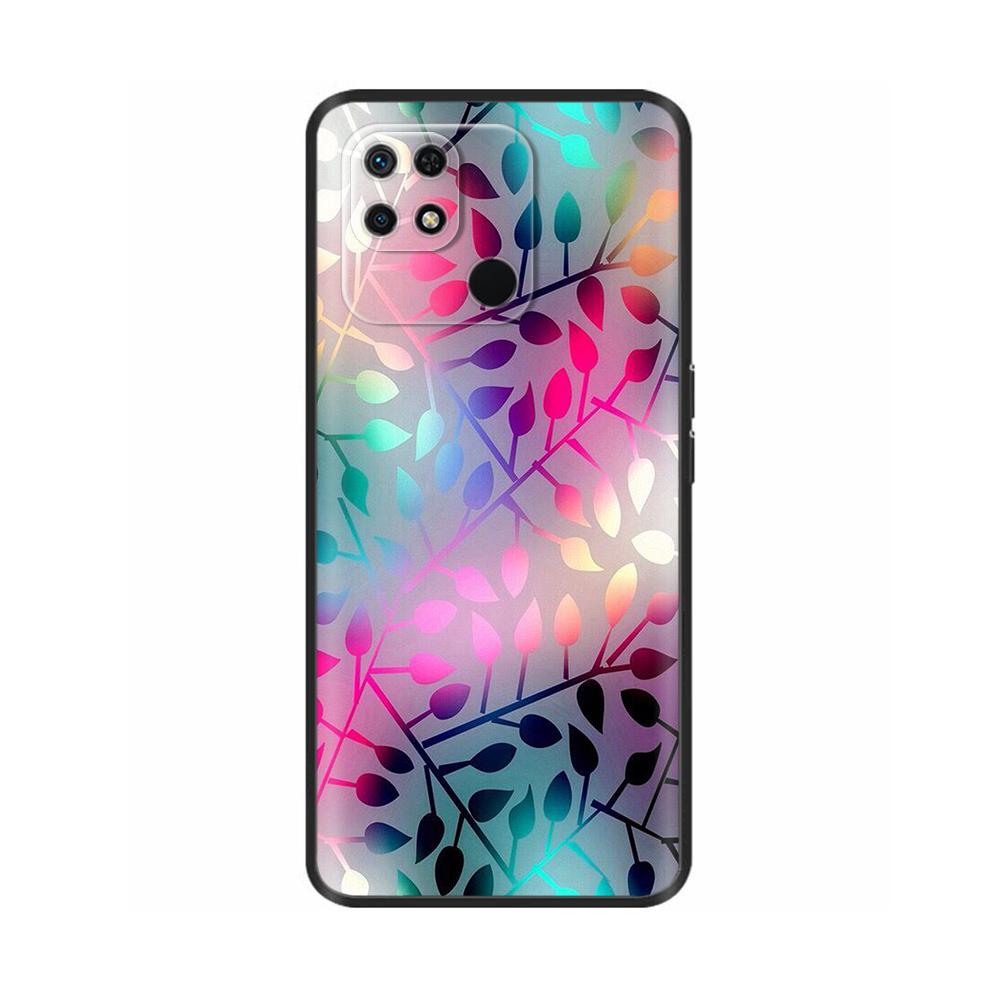 Handyhülle Für Xiaomi Redmi 10C Hüllen Weiche Silikonhülle Für Redmi 10C Fundas Mode Vollschutzschalen Für Redmi 10C Coque