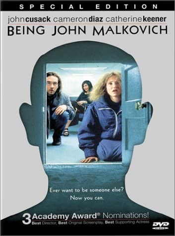 

DVD DVD - Being John Malkovich US Movies & DVD Used
